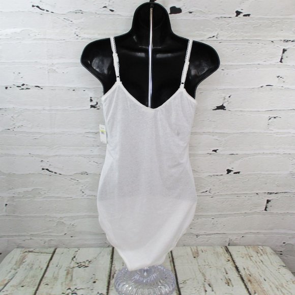 Free People Intimately Side of Sass Lace Trim Bodysuit - Picture 5 of 11